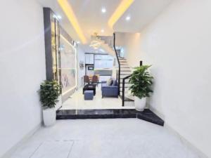 BÁN GẤP NHÀ BA ĐÌNH MỚI ĐẸP FULL NỘI THẤT 36M X 4 TẦNG 6,36 TỶ